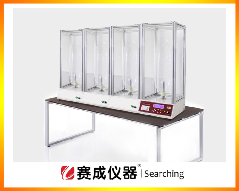 避孕套爆破體積壓力測(cè)試儀 避孕套爆破體積壓力測(cè)試儀